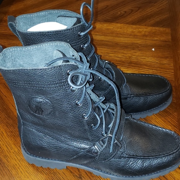 Polo Ralph Lauren Ranger Boot - Picture 3 of 4